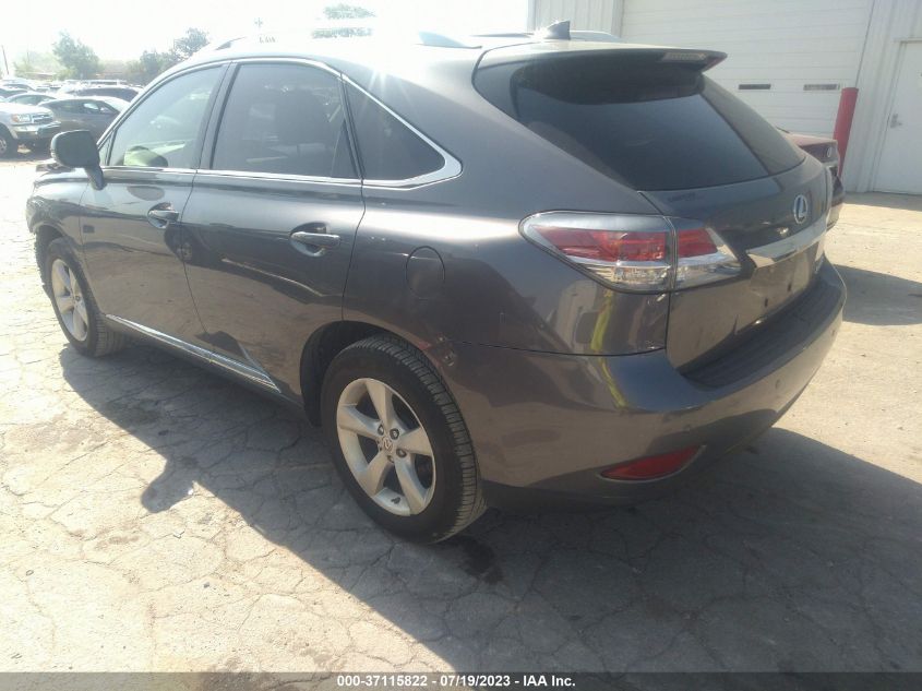 2015 LEXUS RX 350 - 2T2BK1BA7FC324846