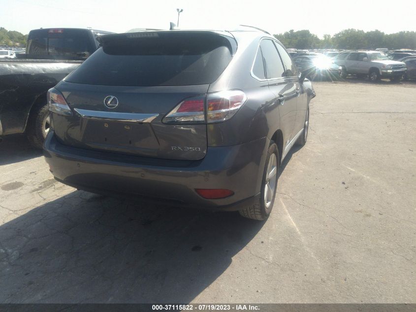 2015 LEXUS RX 350 - 2T2BK1BA7FC324846
