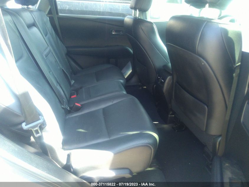2015 LEXUS RX 350 - 2T2BK1BA7FC324846