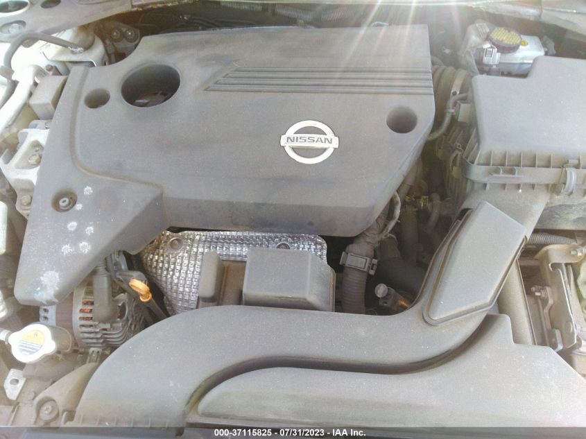 2013 NISSAN ALTIMA 2.5 S - 1N4AL3AP2DC220520