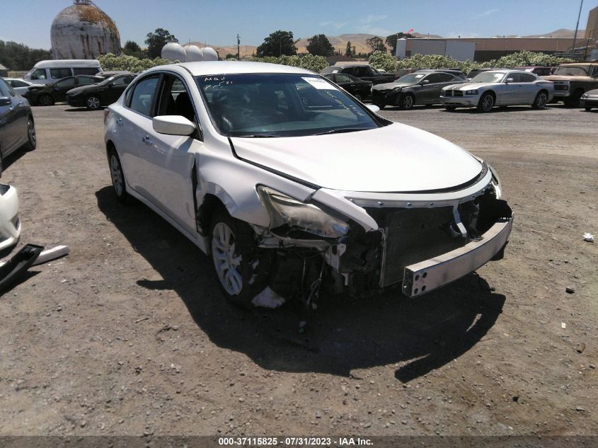 2013 NISSAN ALTIMA 2.5 S - 1N4AL3AP2DC220520