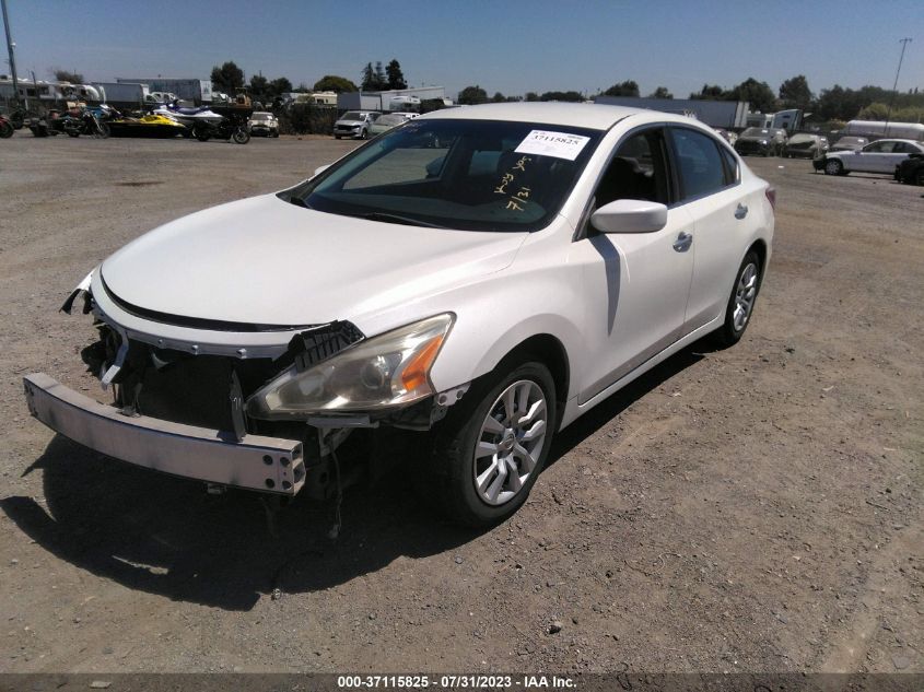 2013 NISSAN ALTIMA 2.5 S - 1N4AL3AP2DC220520