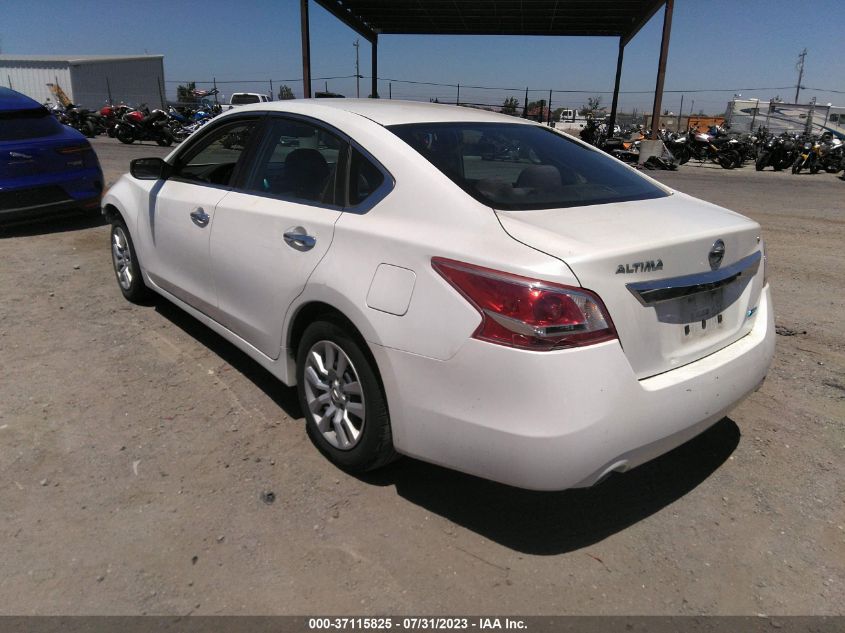 2013 NISSAN ALTIMA 2.5 S - 1N4AL3AP2DC220520
