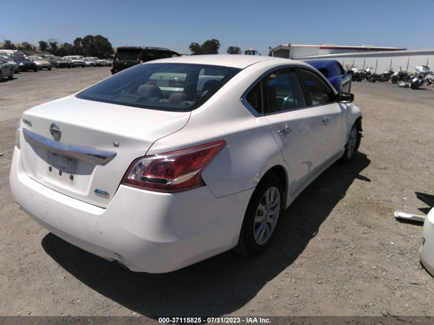 2013 NISSAN ALTIMA 2.5 S - 1N4AL3AP2DC220520
