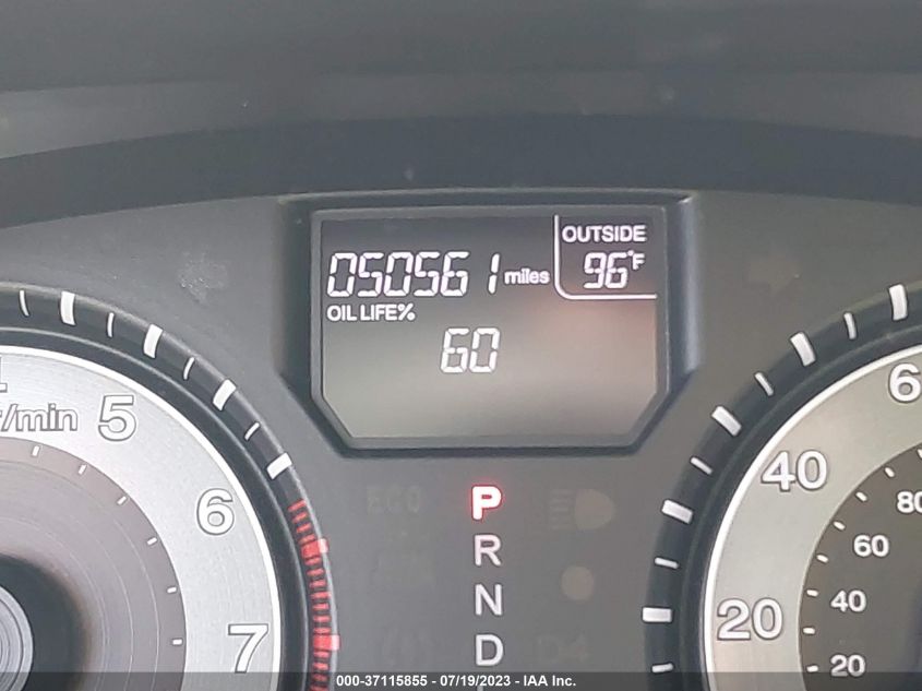 2016 HONDA ODYSSEY SE - 5FNRL5H34GB142681