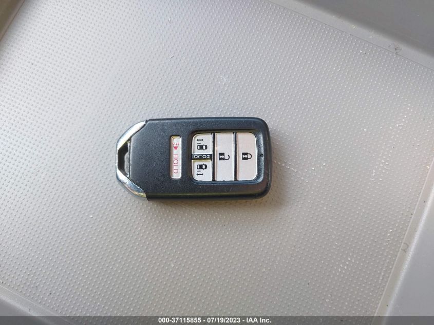 2016 HONDA ODYSSEY SE - 5FNRL5H34GB142681