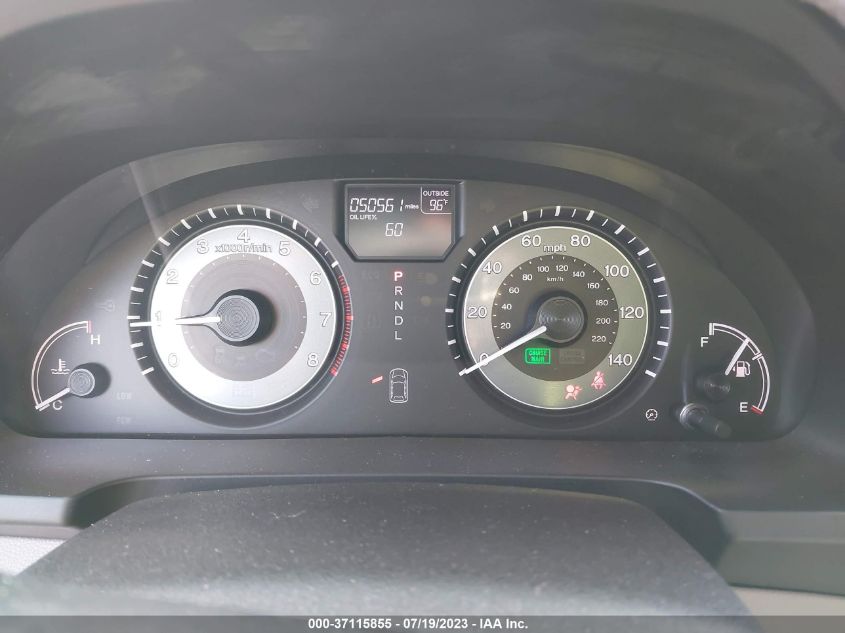 2016 HONDA ODYSSEY SE - 5FNRL5H34GB142681