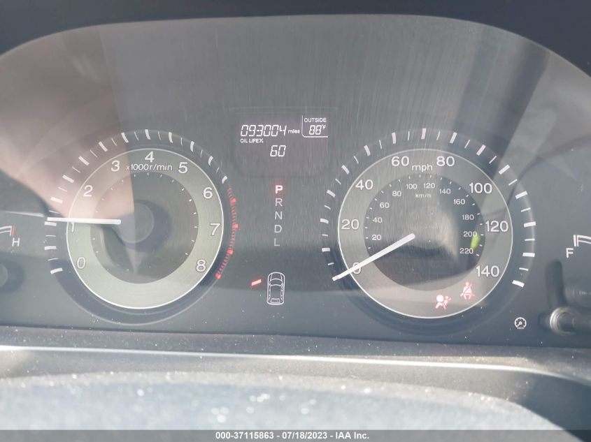 2015 HONDA ODYSSEY EXL - 5FNRL5H63FB085852