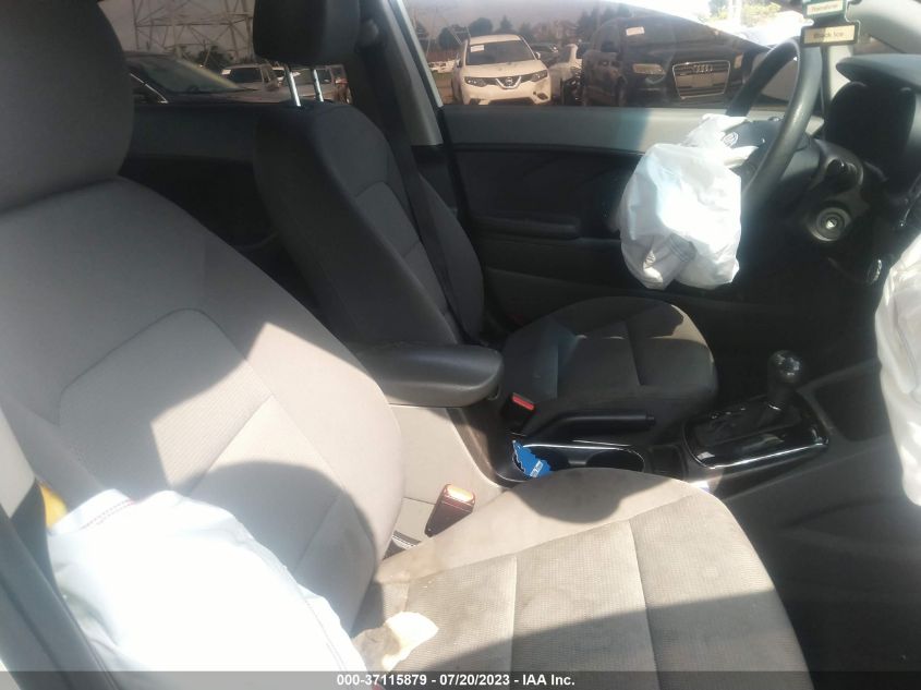2017 KIA FORTE LX - 3KPFK4A74HE012355