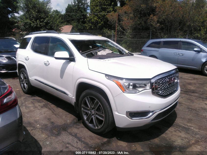 2017 GMC ACADIA DENALI - 1GKKNPLS2HZ164104