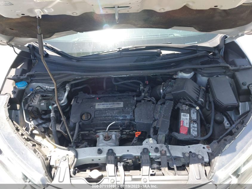 2015 HONDA CR-V EX-L - 2HKRM4H76FH616186