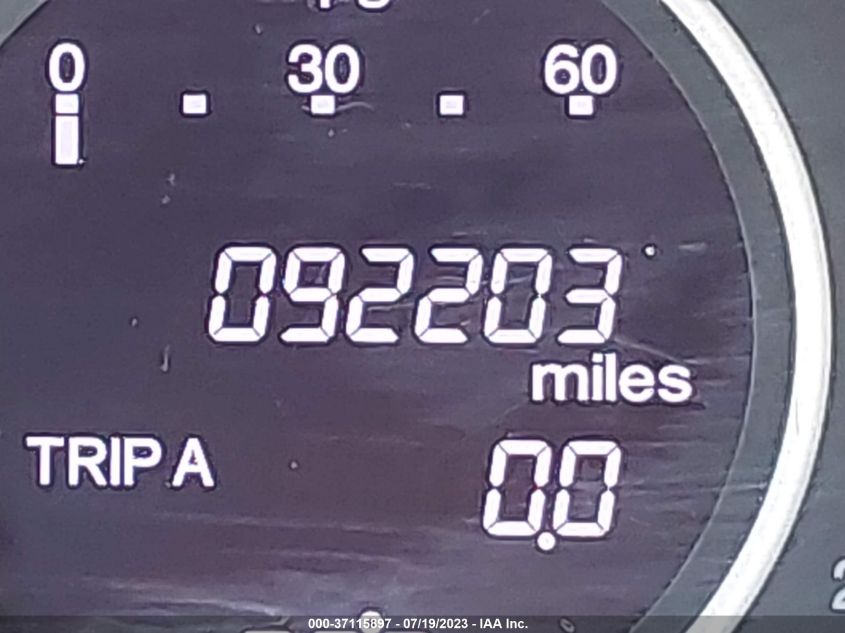 2015 HONDA CR-V EX-L - 2HKRM4H76FH616186
