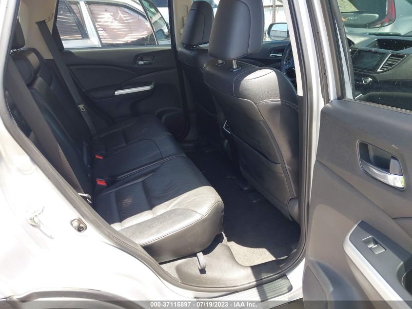 2015 HONDA CR-V EX-L - 2HKRM4H76FH616186