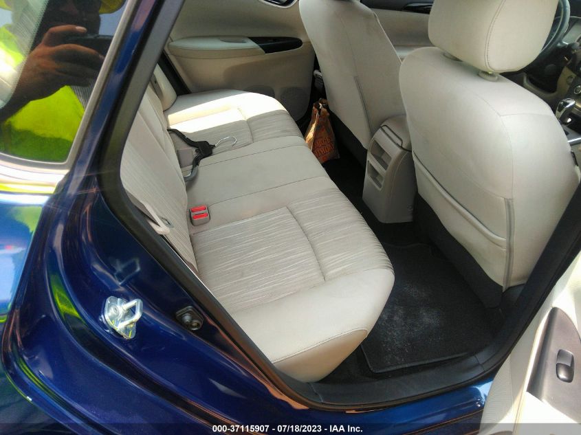 2016 NISSAN SENTRA S/SV/SR/SL - 3N1AB7AP7GL664315