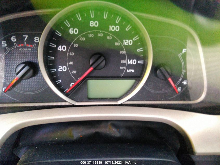 2013 TOYOTA RAV4 LE - 2T3BFREV1DW081107