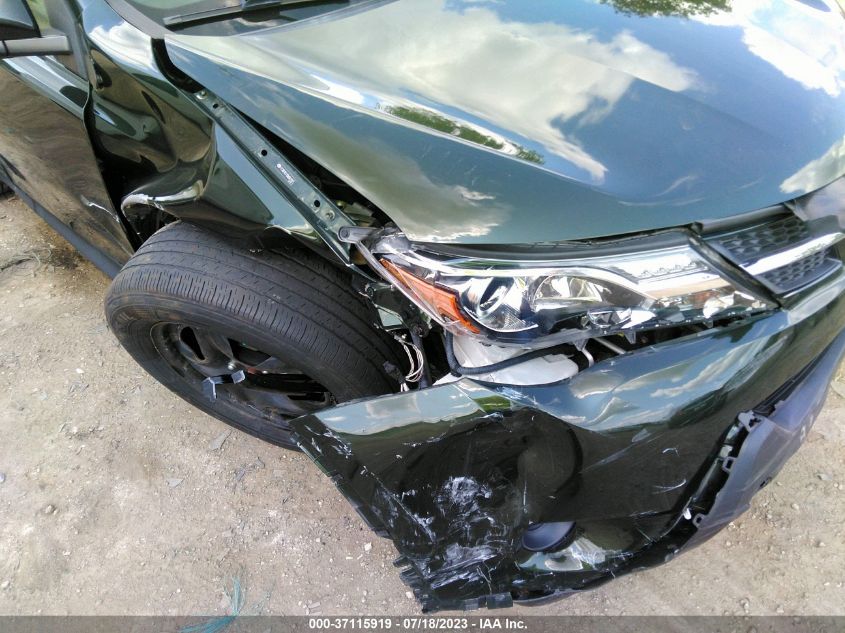 2013 TOYOTA RAV4 LE - 2T3BFREV1DW081107