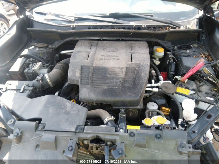 2020 SUBARU FORESTER PREMIUM - JF2SKAGC1LH555068