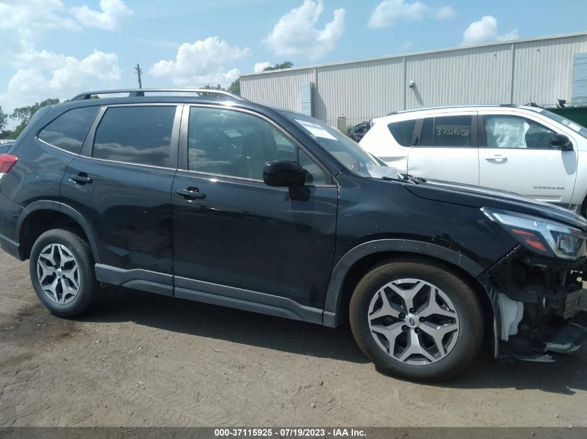 2020 SUBARU FORESTER PREMIUM - JF2SKAGC1LH555068