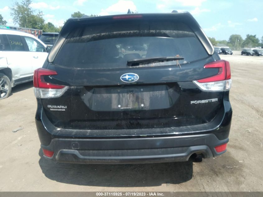 2020 SUBARU FORESTER PREMIUM - JF2SKAGC1LH555068