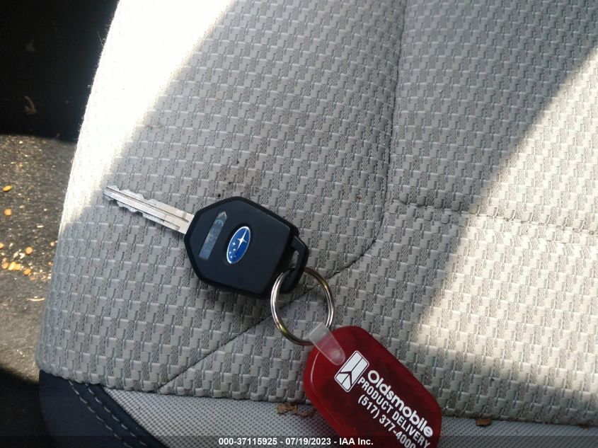 2020 SUBARU FORESTER PREMIUM - JF2SKAGC1LH555068