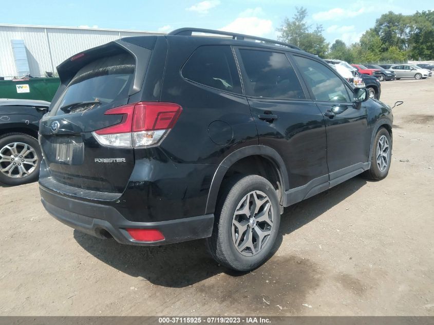 2020 SUBARU FORESTER PREMIUM - JF2SKAGC1LH555068