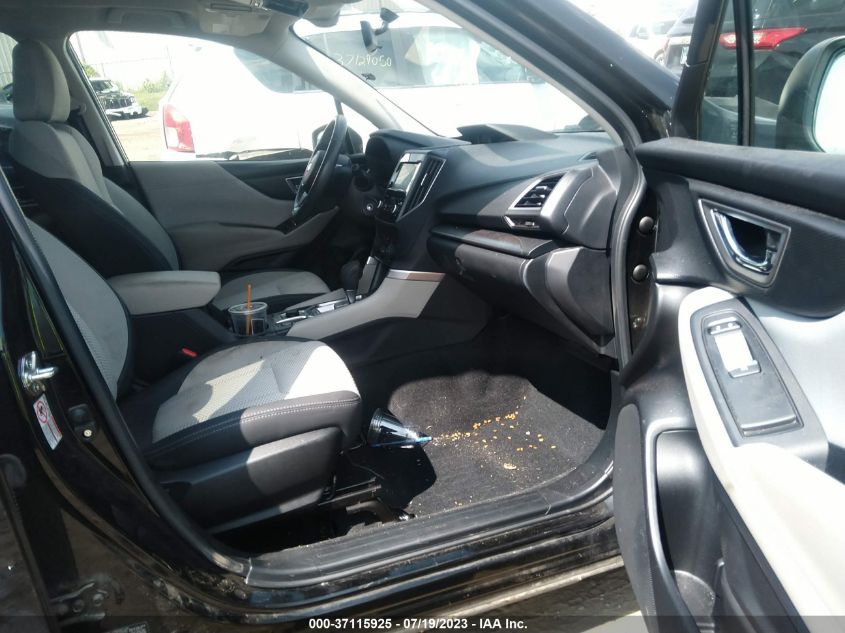 2020 SUBARU FORESTER PREMIUM - JF2SKAGC1LH555068