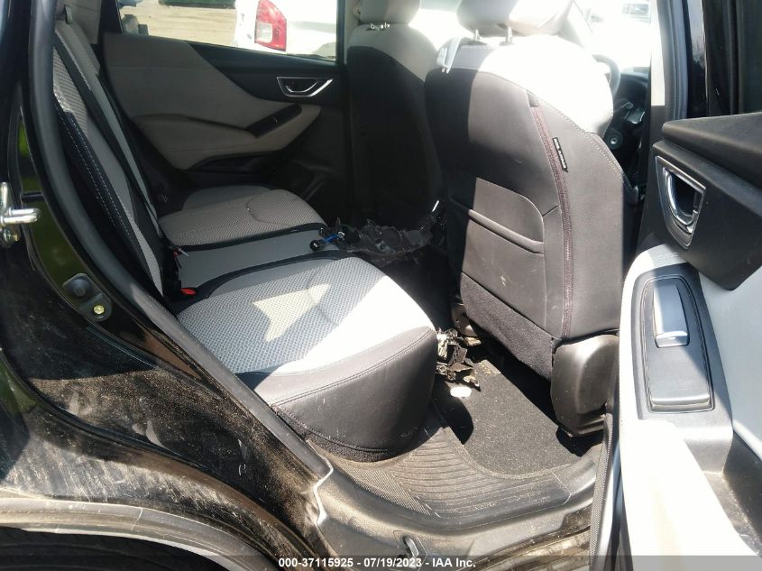 2020 SUBARU FORESTER PREMIUM - JF2SKAGC1LH555068