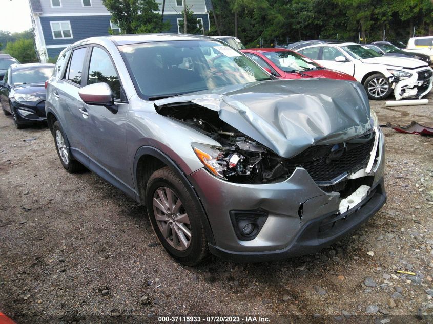 2015 MAZDA CX-5 TOURING - JM3KE2CY6F0445107