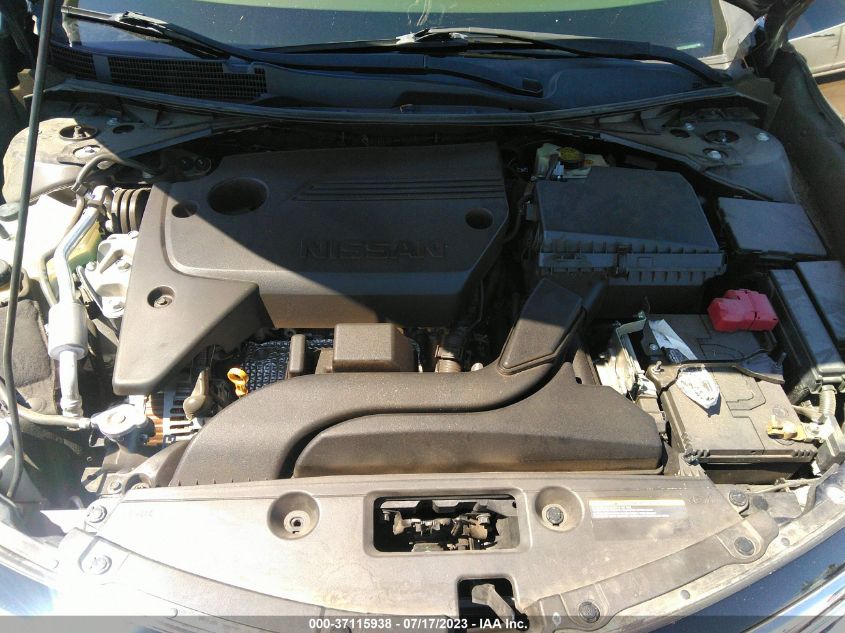 2015 NISSAN ALTIMA 2.5 S - 1N4AL3AP2FC597917