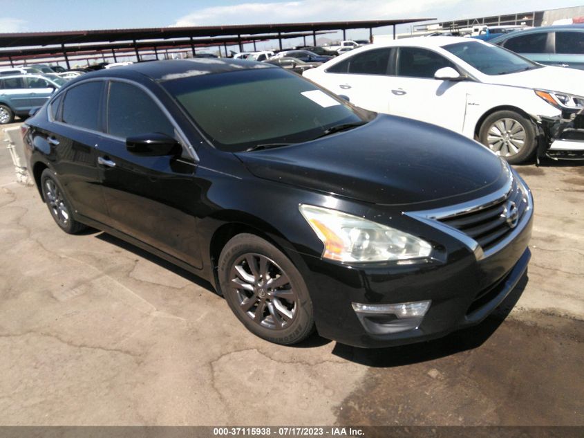 2015 NISSAN ALTIMA 2.5 S - 1N4AL3AP2FC597917