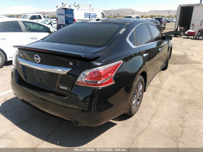 2015 NISSAN ALTIMA 2.5 S - 1N4AL3AP2FC597917