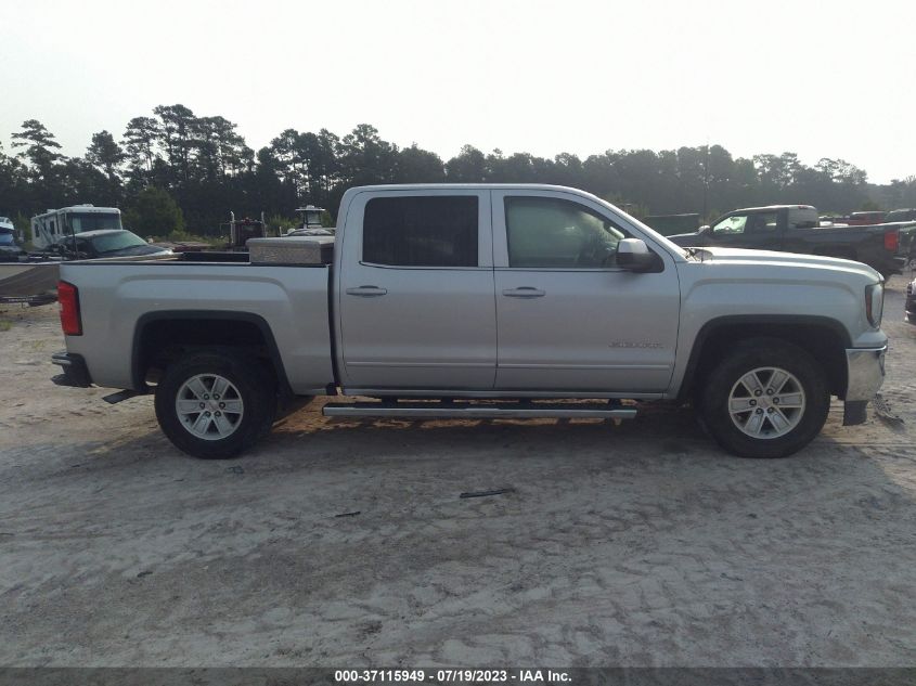 2017 GMC SIERRA 1500 SLE - 3GTP1MEC8HG452145