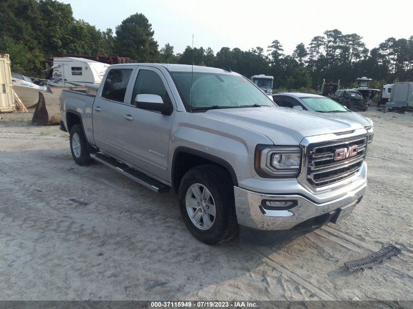 2017 GMC SIERRA 1500 SLE - 3GTP1MEC8HG452145