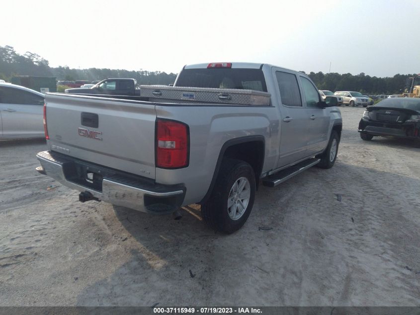 2017 GMC SIERRA 1500 SLE - 3GTP1MEC8HG452145