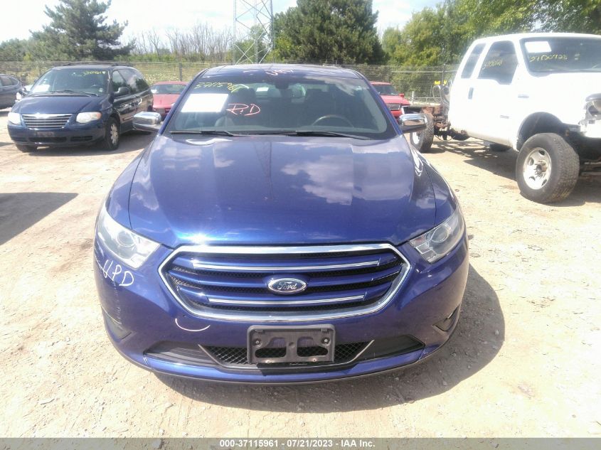 2014 FORD TAURUS LIMITED - 1FAHP2F87EG109552