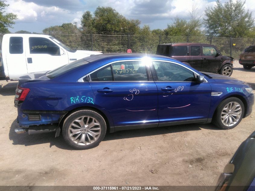 2014 FORD TAURUS LIMITED - 1FAHP2F87EG109552