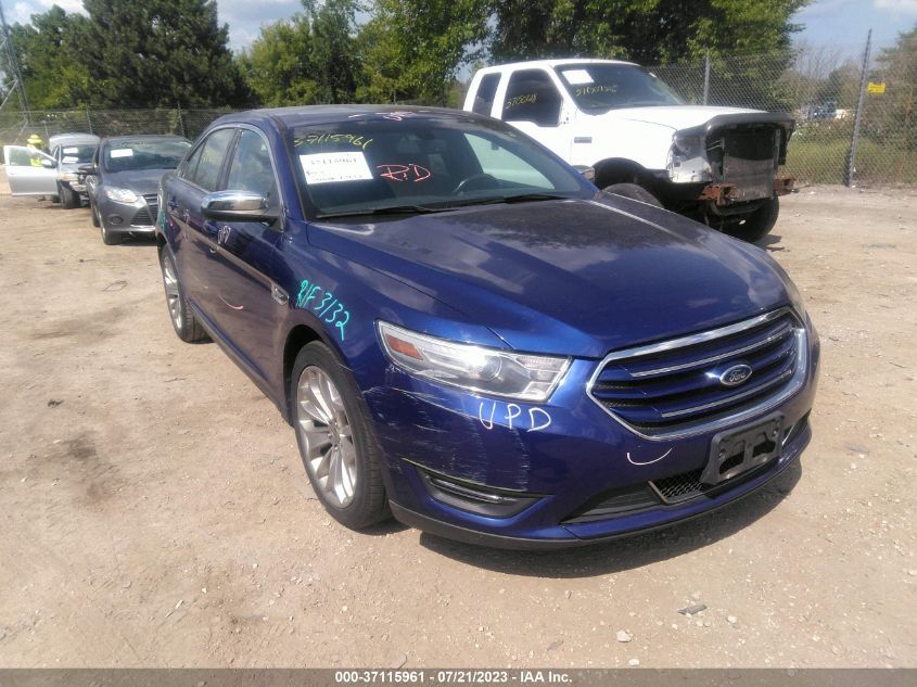 2014 FORD TAURUS LIMITED - 1FAHP2F87EG109552