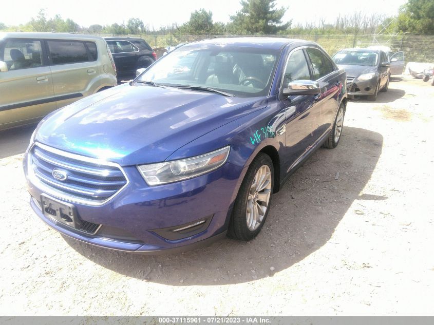 2014 FORD TAURUS LIMITED - 1FAHP2F87EG109552