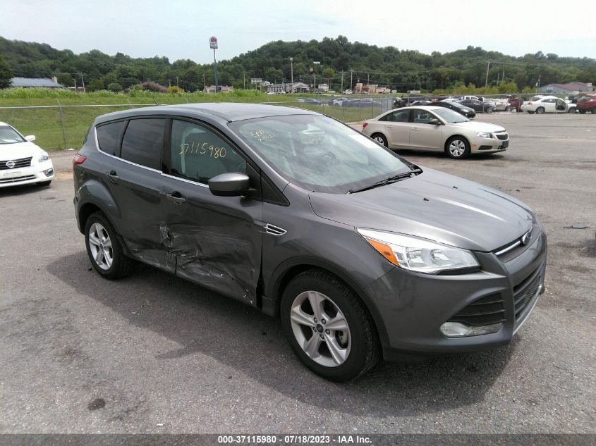 2013 FORD ESCAPE SE - 1FMCU0GX8DUC14412