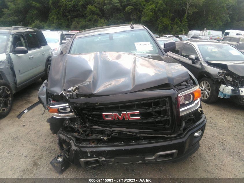 2015 GMC SIERRA 1500 - 1GTV2TEC7FZ445845