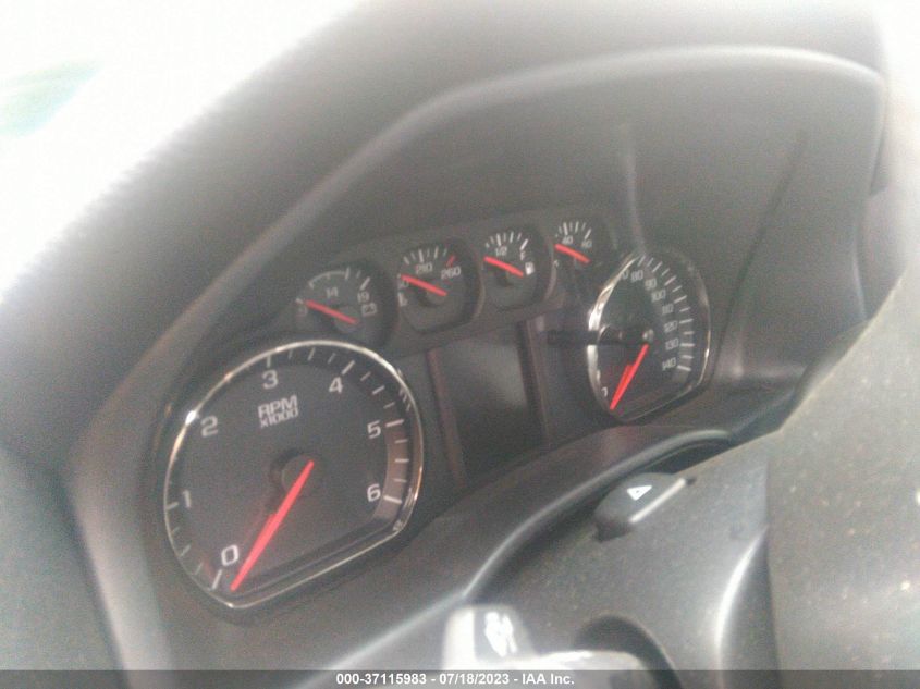 2015 GMC SIERRA 1500 - 1GTV2TEC7FZ445845