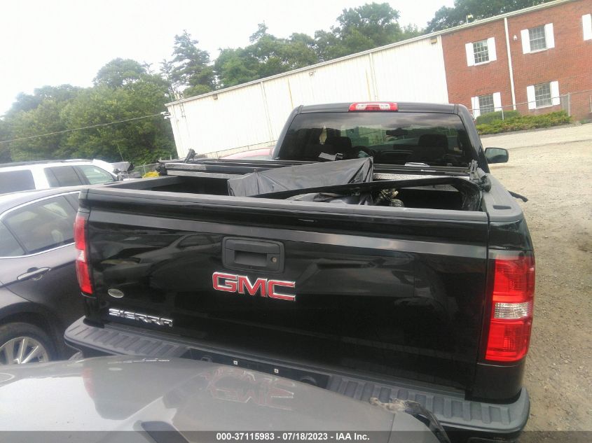 2015 GMC SIERRA 1500 - 1GTV2TEC7FZ445845