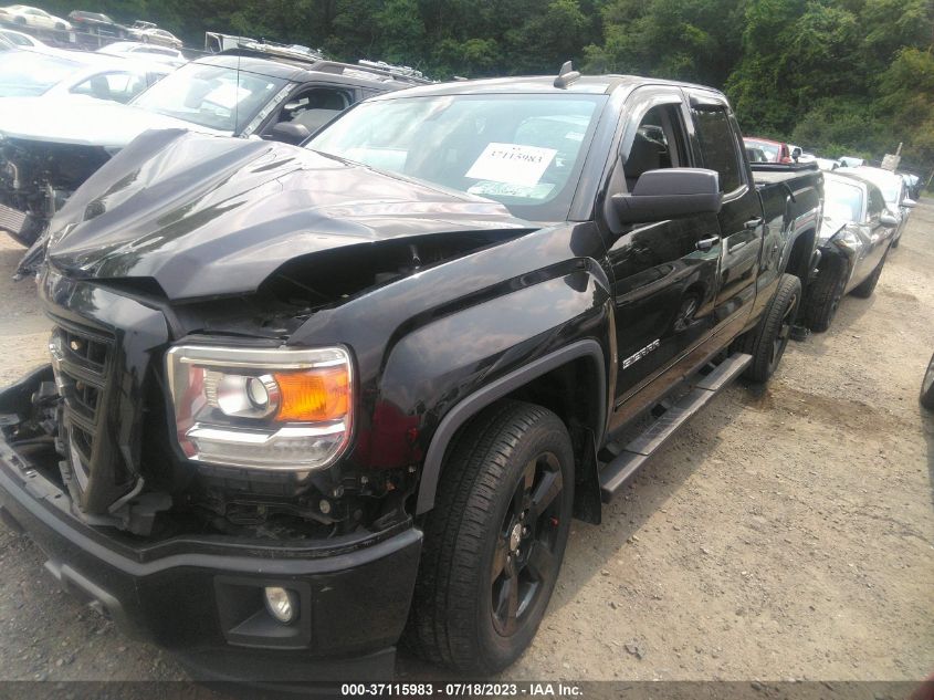 2015 GMC SIERRA 1500 - 1GTV2TEC7FZ445845