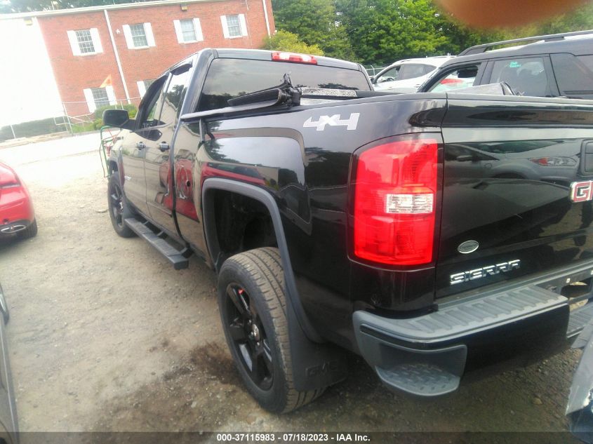 2015 GMC SIERRA 1500 - 1GTV2TEC7FZ445845