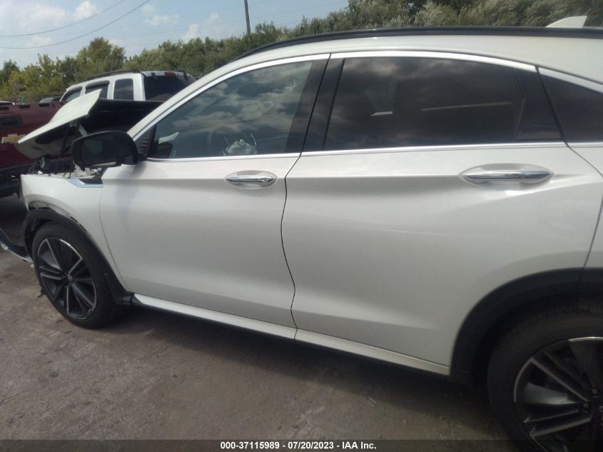2023 INFINITI QX55 ESSENTIAL - 3PCAJ5KR1PF100825