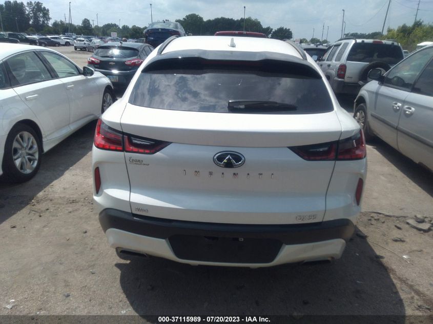 2023 INFINITI QX55 ESSENTIAL - 3PCAJ5KR1PF100825