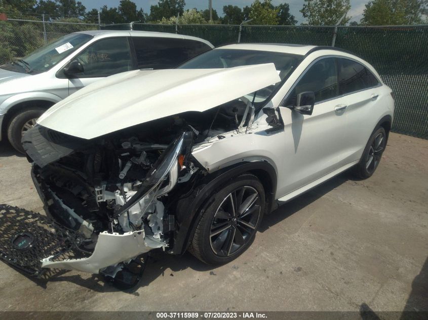 2023 INFINITI QX55 ESSENTIAL - 3PCAJ5KR1PF100825