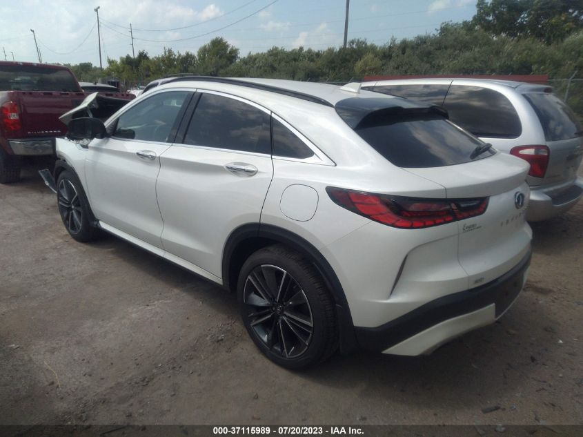 2023 INFINITI QX55 ESSENTIAL - 3PCAJ5KR1PF100825