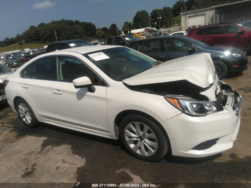 2017 SUBARU LEGACY PREMIUM - 4S3BNAC62H3059495
