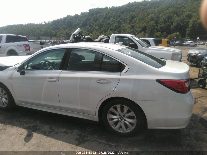2017 SUBARU LEGACY PREMIUM - 4S3BNAC62H3059495